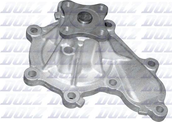 DOLZ N149 - Water Pump parts5.com