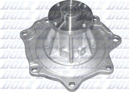 DOLZ N141 - Pompa apa parts5.com