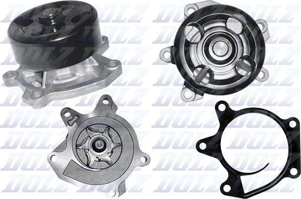 DOLZ N159 - Veepump parts5.com