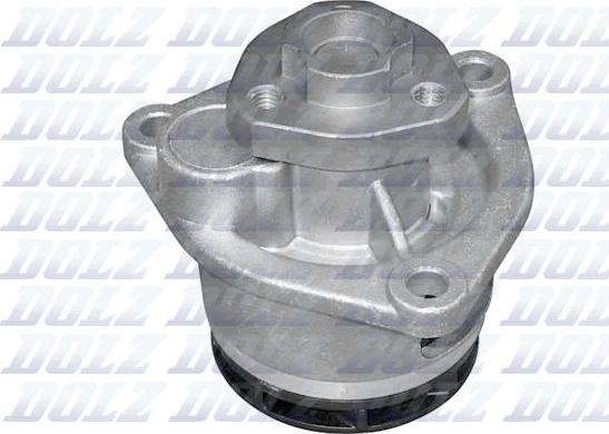 DOLZ O181 - Wasserpumpe parts5.com