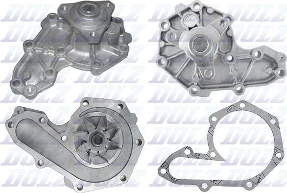 DOLZ R179RS - Vízszivattyú parts5.com