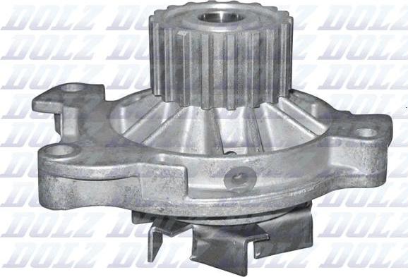 DOLZ R303 - Pompe à eau parts5.com