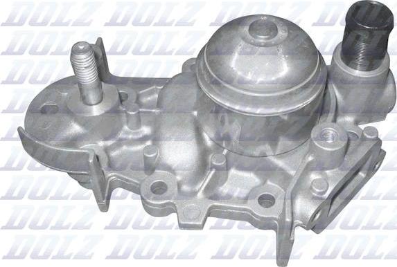 DOLZ R215 - Pumpa za vodu parts5.com