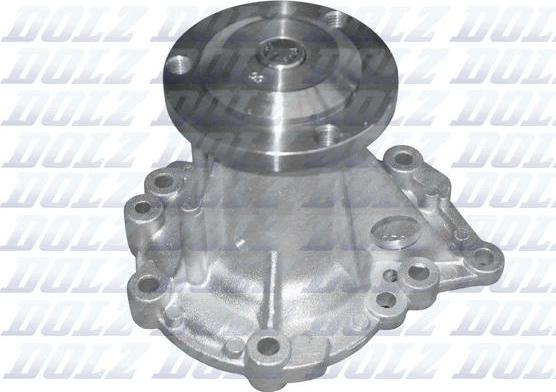 DOLZ R210 - Pompa apa parts5.com