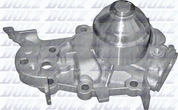 DOLZ R218 - Pumpa za vodu parts5.com