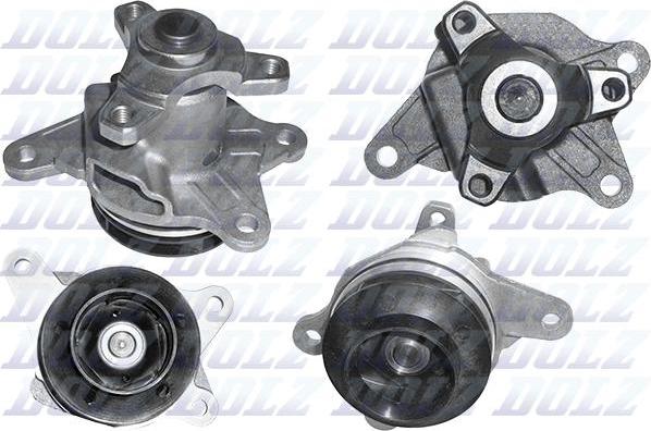 DOLZ R239 - Water Pump parts5.com