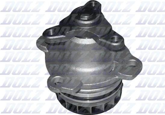 DOLZ R230 - Water Pump parts5.com