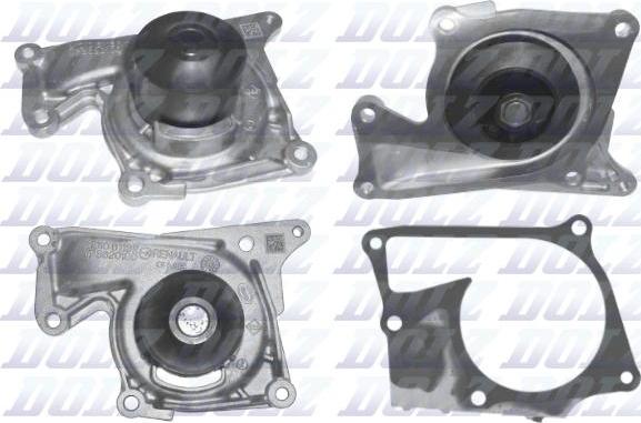 DOLZ R231 - Veepump parts5.com