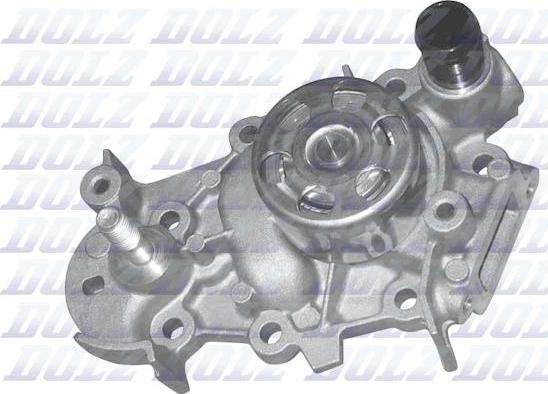 DOLZ R226 - Pumpa za vodu parts5.com