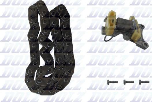 DOLZ SKCA005 - Timing Chain Kit parts5.com