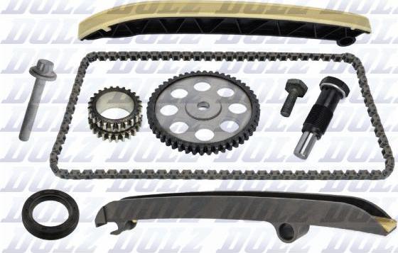 DOLZ SKCA035 - Timing Chain Kit parts5.com