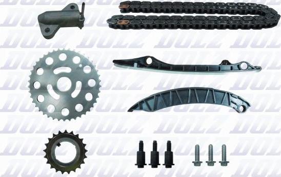 DOLZ SKCR030 - Timing Chain Kit parts5.com