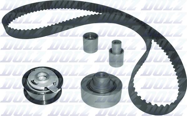 DOLZ SKD013 - Set curea de distributie parts5.com