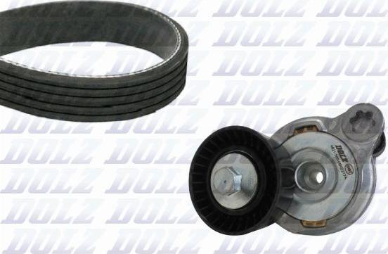 DOLZ SKD213A - Hammashihnasarja parts5.com