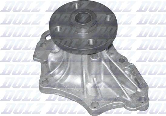 DOLZ T225 - Bomba de agua parts5.com