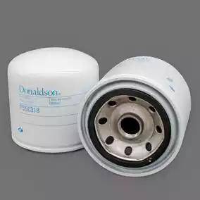 Donaldson P550318 - Filtru ulei, cutie manuala parts5.com