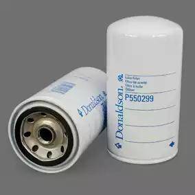 Donaldson P550299 - Õlifilter parts5.com