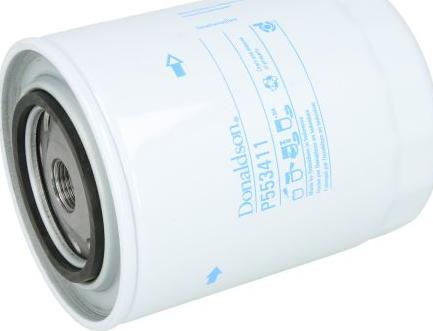 Donaldson P553411 - Filter, delovna hidravlika parts5.com