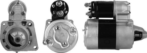 DRI 318024092 - Motor de arranque parts5.com