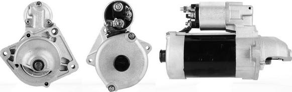 DRI 330026092 - Motor de arranque parts5.com