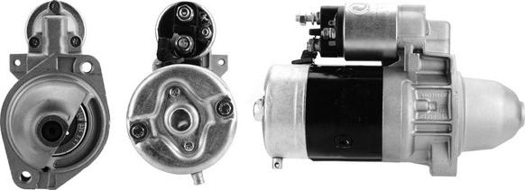 DRI 325018102 - Motor de arranque parts5.com