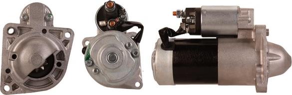 DRI 328061102 - Motor de arranque parts5.com