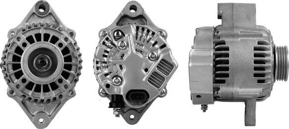 DRI 245108602 - Generator / Alternator parts5.com