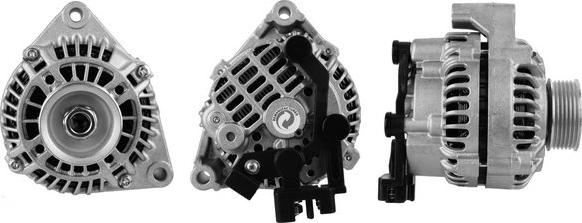 DRI 200132802 - Alternator parts5.com