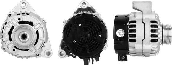 DRI 200132702 - Alternator parts5.com