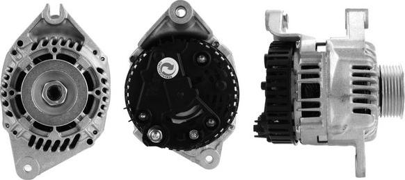 DRI 216109702 - Alternator parts5.com