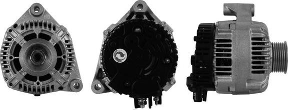 DRI 216111902 - Alternatör parts5.com