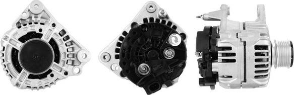 DRI 211187702 - Alternador parts5.com