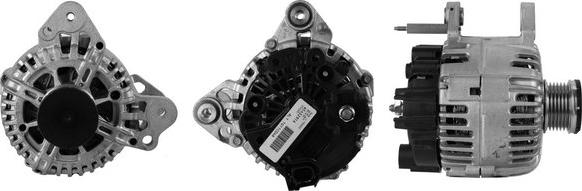 DRI 2113291102 - Alternator parts5.com