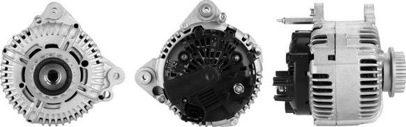 DRI 2113281802 - Alternator parts5.com