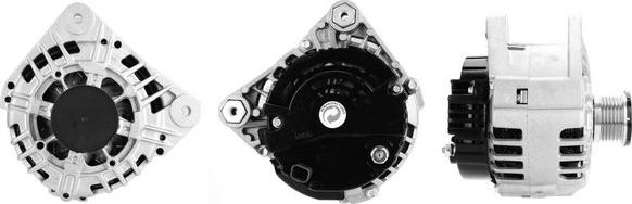 DRI 2301711252 - Alternador parts5.com