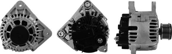 DRI 2303111102 - Alternador parts5.com