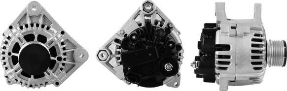 DRI 2303301102 - Alternator parts5.com