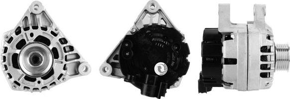 DRI 229120702 - Generator / Alternator parts5.com