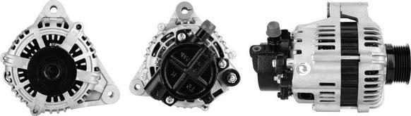 DRI 2261691202 - Alternator parts5.com