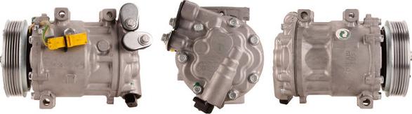 DRI 700510327 - Kompresor, klimatyzacja parts5.com