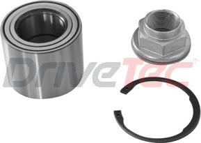 KRAFT AUTOMOTIVE 4106073 - Komplet ležaja točka parts5.com