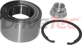 KRAFT AUTOMOTIVE 4103970 - Komplet ležaja točka parts5.com