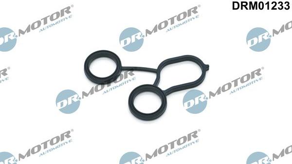 Dr.Motor DRM01233 - Tiiviste, öljynsuodatimen kotelo parts5.com