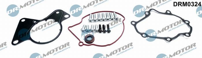 Dr.Motor DRM0324 - Kit reparación, bomba vacío (frenos) parts5.com