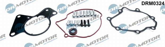 Dr.Motor DRM0324 - Repair Set, vacuum pump (braking system) parts5.com