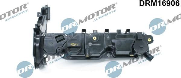 Dr.Motor DRM16906 - Cylinder Head Cover parts5.com