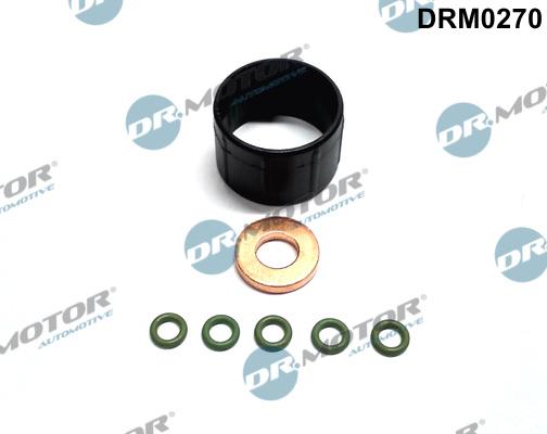 Dr.Motor Automotive DRM0270 - Seal Kit, injector nozzle parts5.com