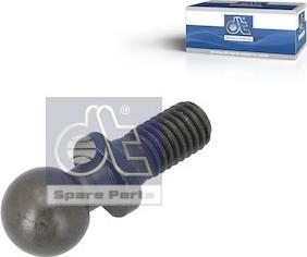 DT Spare Parts 9.06208 - Boulon de fixation, suspension de l'essieu parts5.com