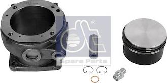 DT Spare Parts 4.90230 - Juego de reparación, compresor parts5.com