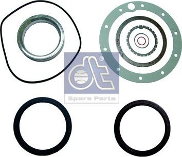 DT Spare Parts 4.91022 - Garnitura zaptivnih elemenata, glavčina točka parts5.com